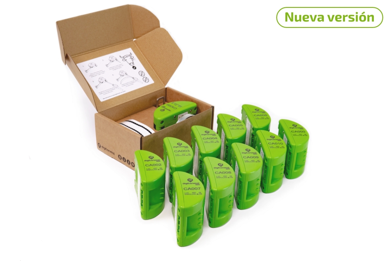 Pack-10-GPS